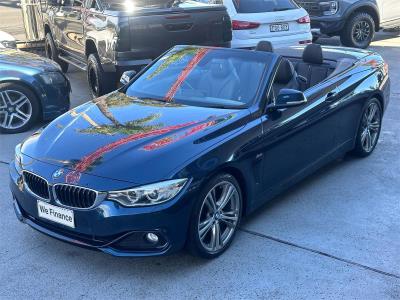 2015 BMW 4 Series 428i Sport Line Coupe F32 for sale in South West